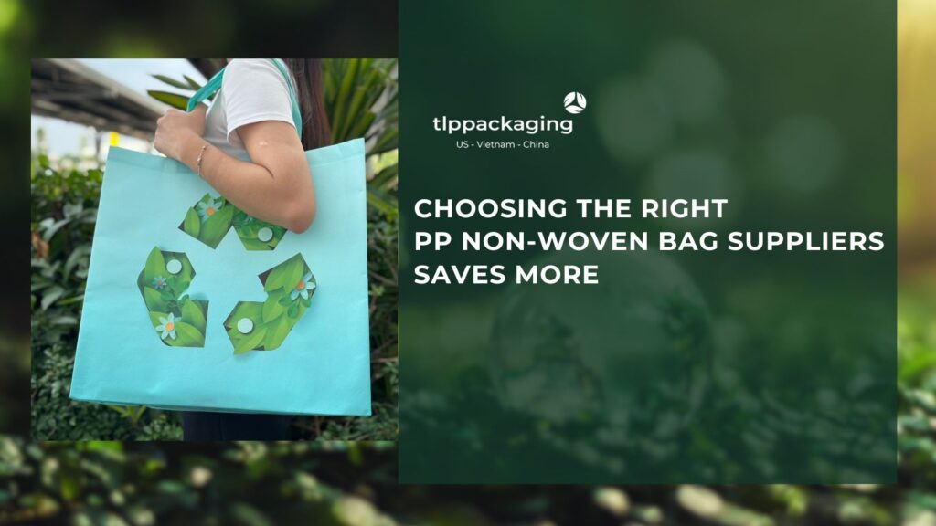 PP Non-Woven Bag Suppliers