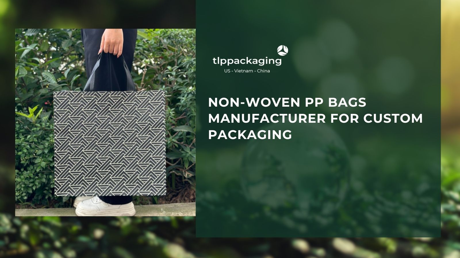 Non-Woven PP Bags Manufacturer