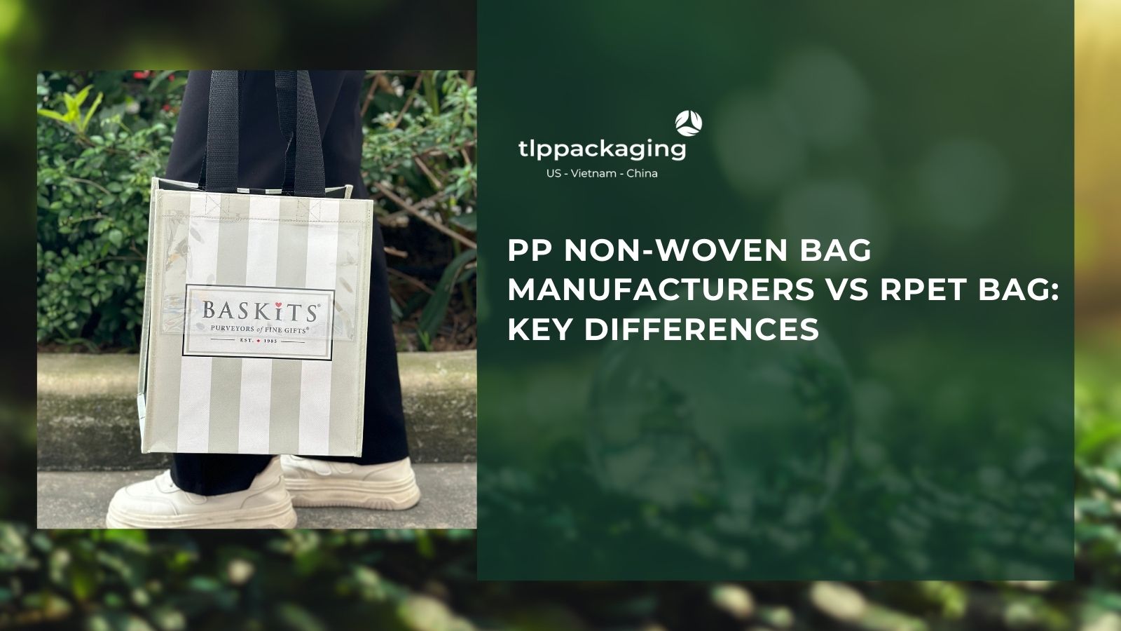 PP Non-Woven Bag Manufacturers