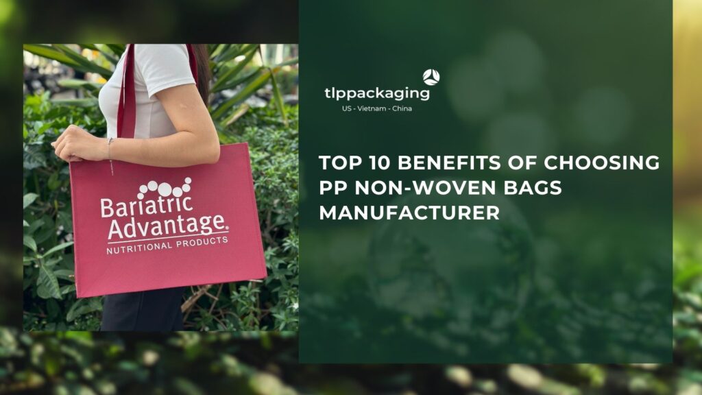 Thumbnail PP Non-woven Bags Manufacturer