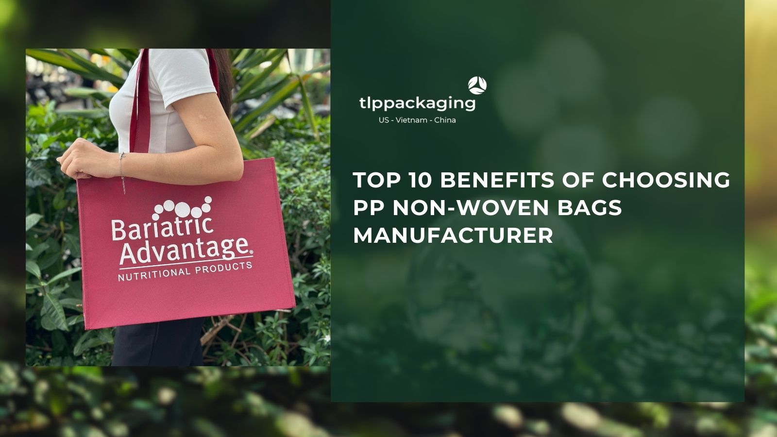 Thumbnail PP Non-woven Bags Manufacturer