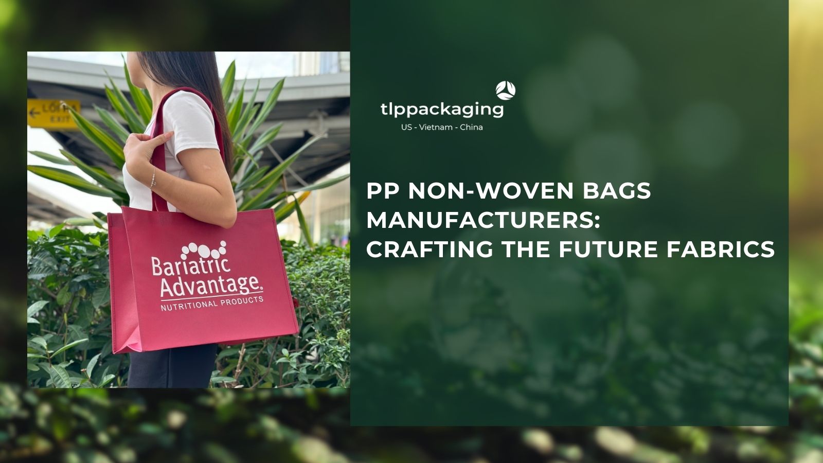 Thumbnail PP Non-woven Bags Manufacturers