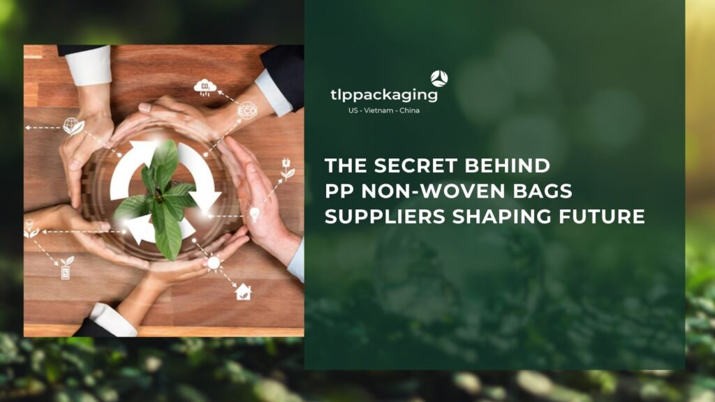 PP Non-Woven Bags Suppliers
