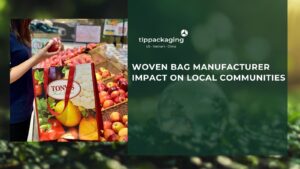 Thumbnail Woven Bag Manufacturer