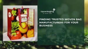Woven Bag Manufacturers