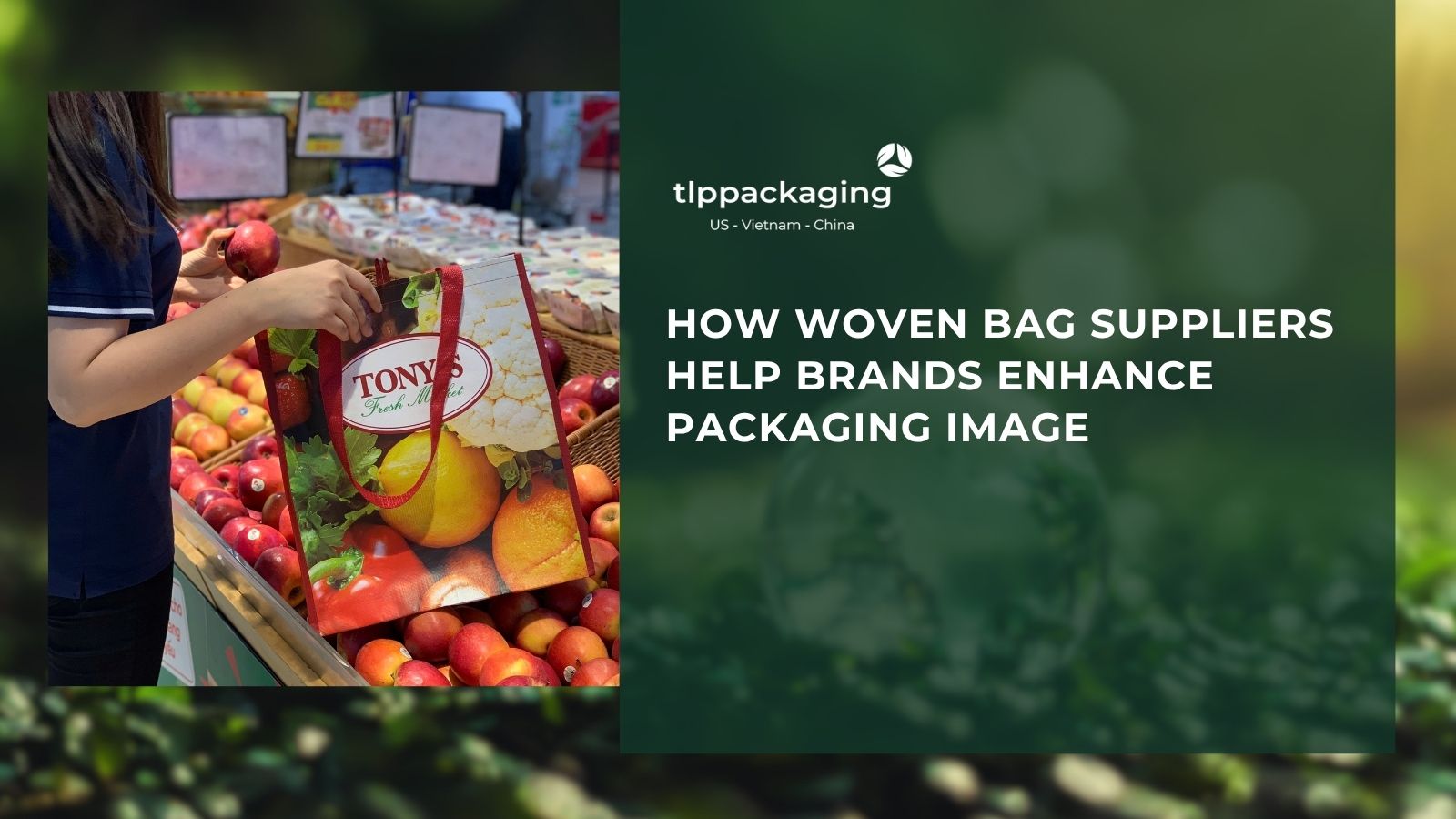 Woven Bag Suppliers