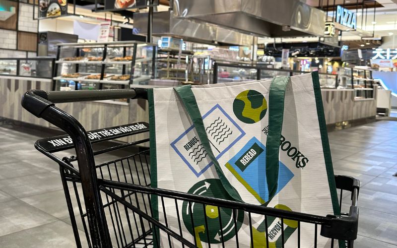 Environmentally friendly bags