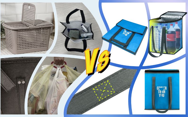 Fresh Produce Cooler Bag Manufacturer