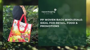 PP Woven Bags Wholesale