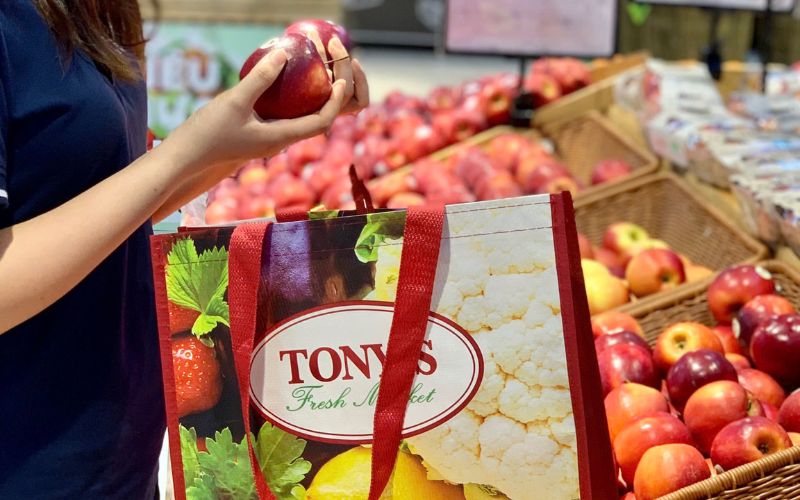 PP Woven Shopping Bag Manufacturer