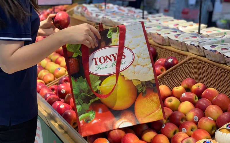 PP Woven Shopping Bag Manufacturers