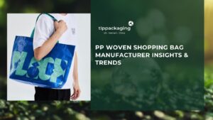 PP Woven Shopping Bag Manufacturers