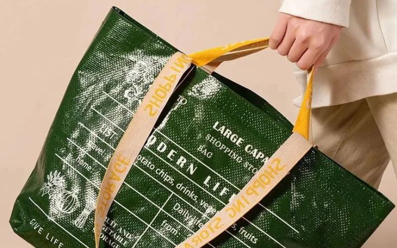 PP Woven Shopping Bag Manufacturers