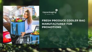 Thumbnail Fresh Produce Cooler Bag Manufacturer