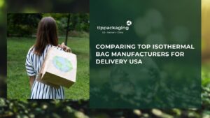 Isothermal Bag Manufacturers for Delivery USA