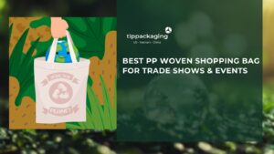 PP Woven Shopping Bag