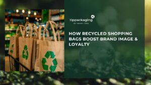 Recycled Shopping Bags