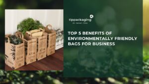Environmentally friendly bags