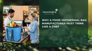 Food isothermal bag manufacturer