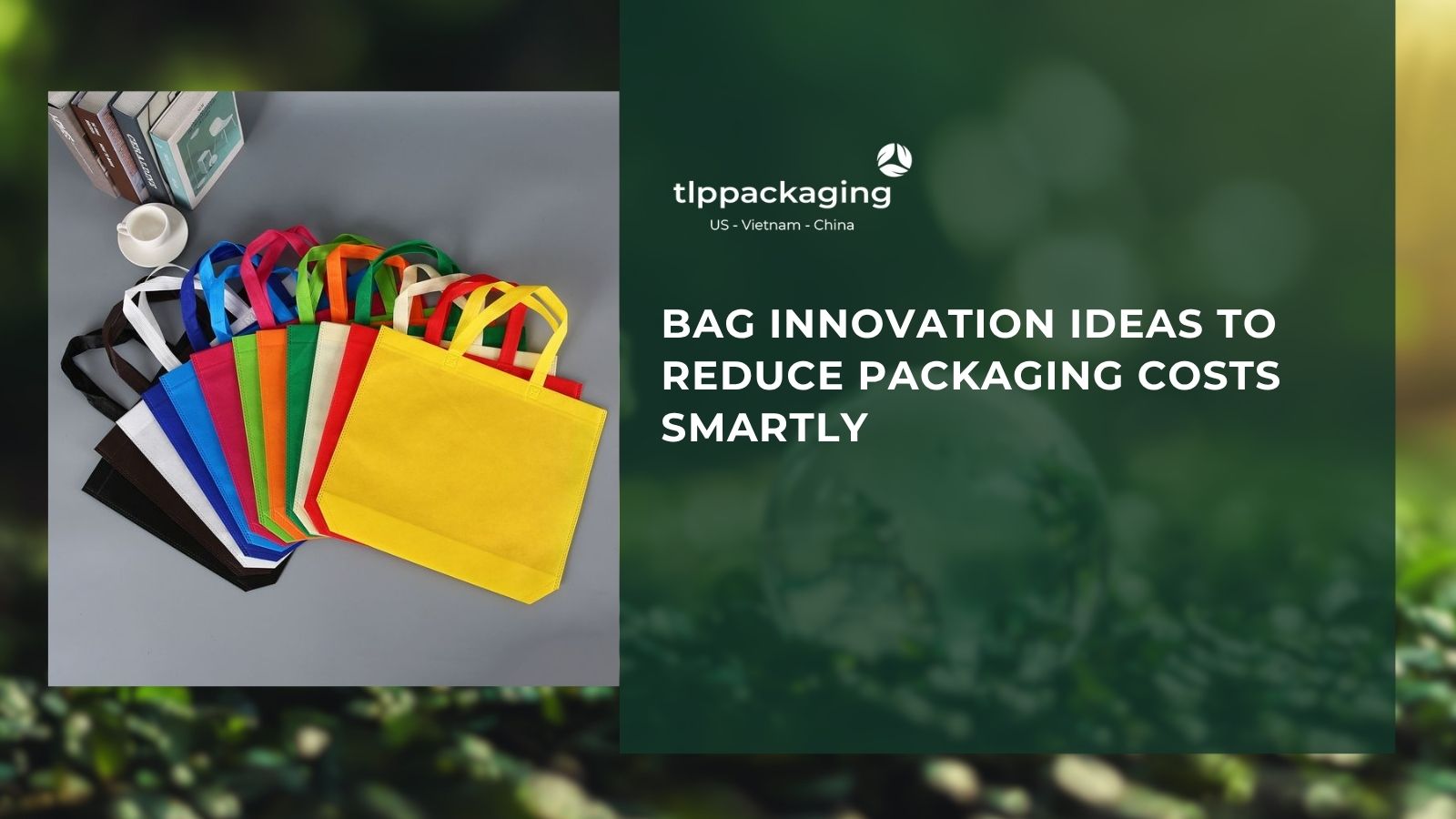 Bag innovation ideas