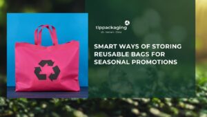 Smart Ways of Storing Reusable Bags for Seasonal Promotions